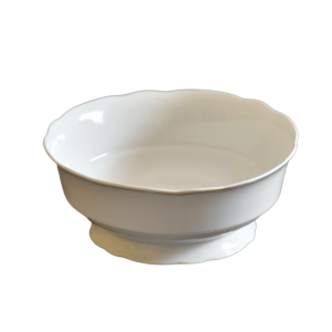 Zsolnay porcelántál