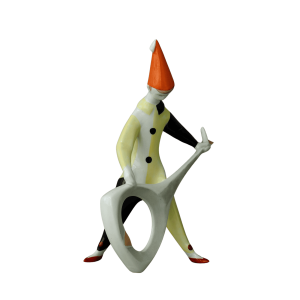 Porcelán figura, Zenebohóc