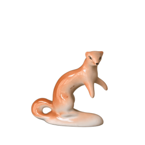Porcelán figura, Menyét