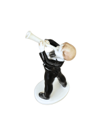 Trombitás fiú