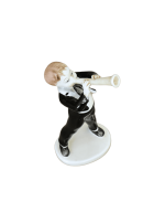Trombitás fiú