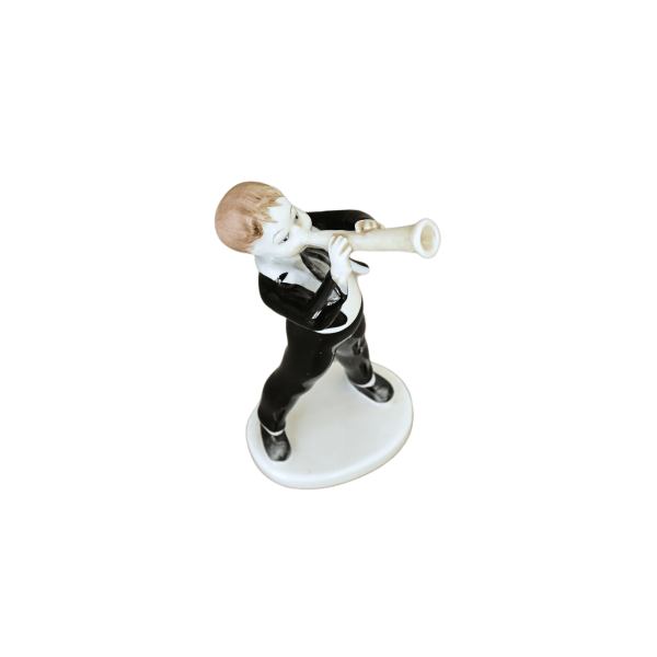 Trombitás fiú